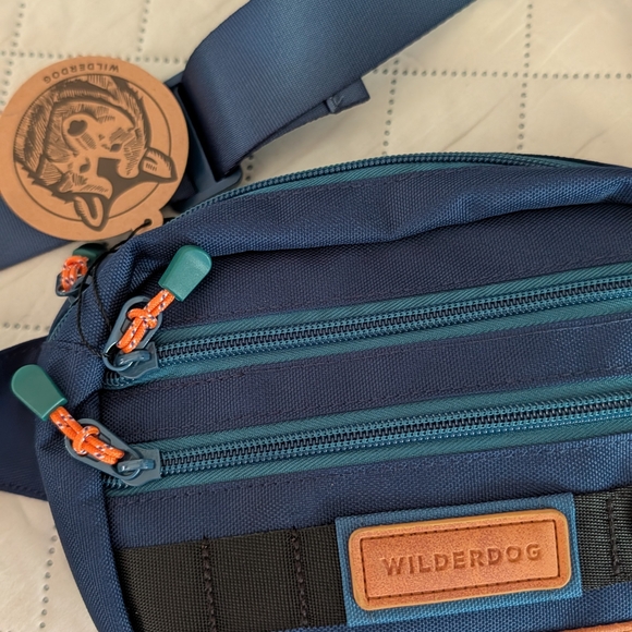 Wilderdog Fanny pack + treat bag - Picture 4 of 8